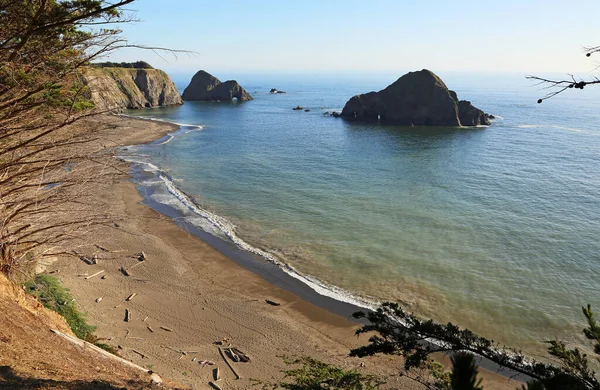 Greenwood State Beach Californië — Stockfoto