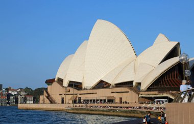 Sydney Opera Evi - Sydney, New South Wales, Avustralya