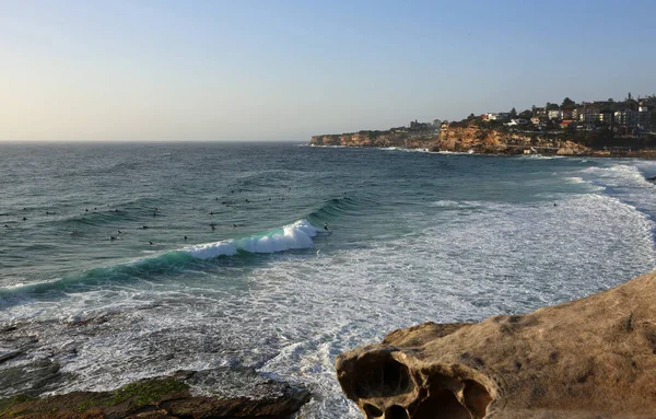 Bronte Beach Bay - coastal walk, New South Wales, Australia