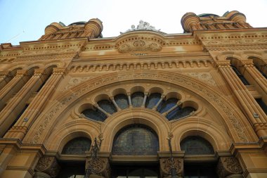 Kraliçe Victoria Binası - Sydney, New South Wales, Avustralya