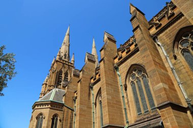 St Mary Katedrali, 1900 - Sydney, New South Wales, Avustralya