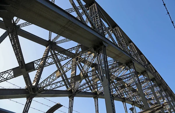 Liman Köprüsü kemeri, Sydney, Yeni Güney Galler, Avustralya