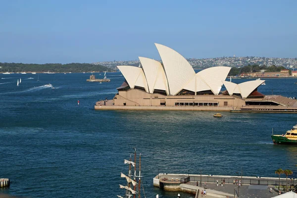 Opera House Sydney Nueva Gales Del Sur Australia 2020 — Foto de Stock