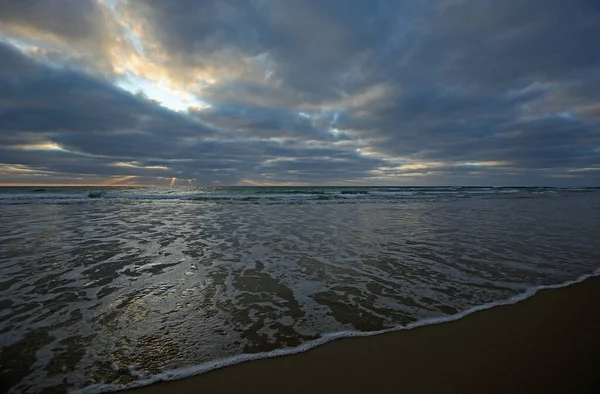 Estrecho Bass Amanecer Victoria Australia — Foto de Stock