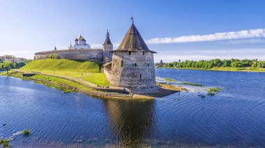 Pskov, Rusya Kremlin