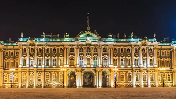 Hermitage em São Petersburgo — Fotografia de Stock