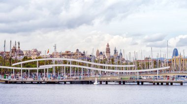 cazibe Barcelona, İspanya