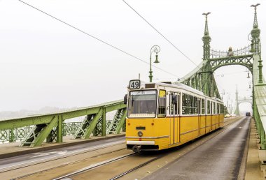 Budapeşte, Macaristan Özgürlük Köprüsü