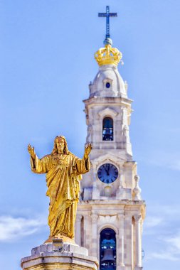 Fatima, Portekiz turistik