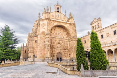 Salamanca, İspanya'nın turistik