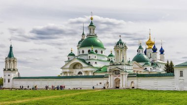 rostov, Rusya spaso yakovlevsky Manastırı