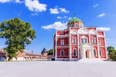 Tula Kremlin, Rusya'nın topraklarında silah Müzesi