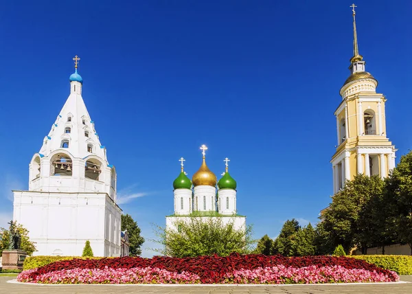 The old Russian city Kolomna, Russia — Stock Photo, Image