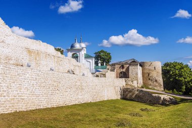 Kale Izborsk, Rusya Federasyonu