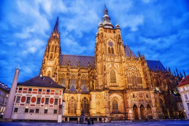 Prag 'daki St. Vitus Katedrali, Çech Cumhuriyeti