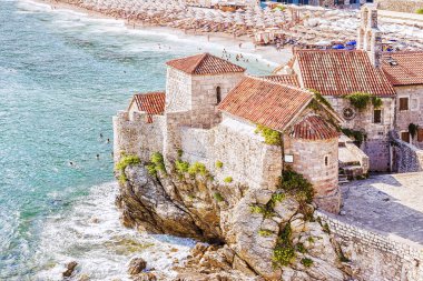 Kale Budva, Karadağ