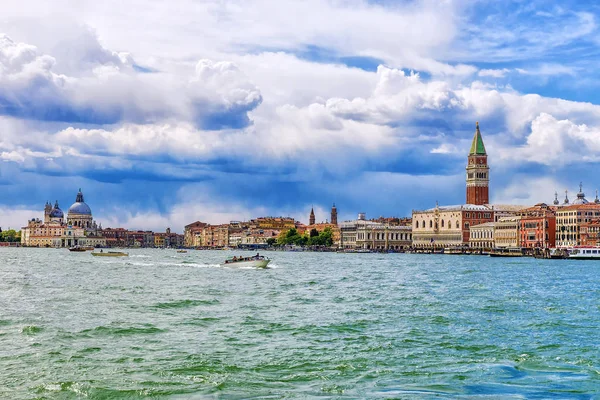 Panorama Benátek, Itálie — Stock fotografie