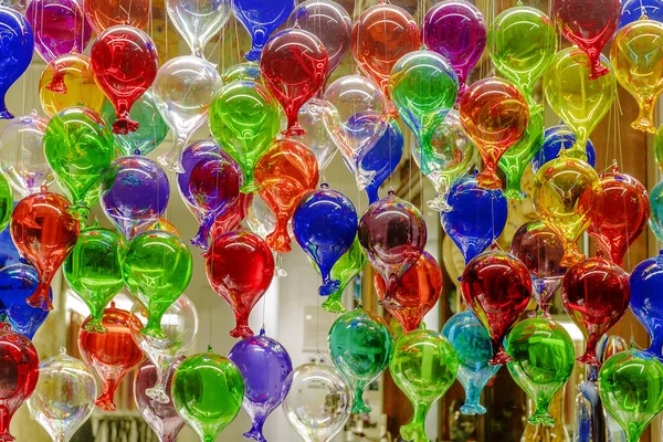 Globos de cristal de Murano —  Fotos de Stock
