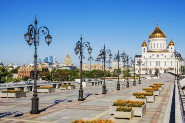 Tapınağı'nın Moskova'da kurtarıcı