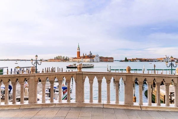 Morgon i Venice.Italy — Stockfoto