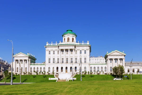 House Pashkovs in Moscow, Russia — Stock Photo, Image