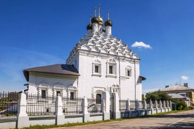 Kolomna, Rusya'nın eski mümin Kilisesi