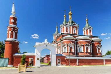 Kolomna, Rusya'nın tarihsel sokak
