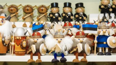 Estonya özgün Hatıra Eşyası