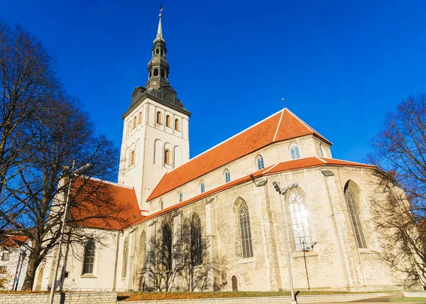 Tallinn, Estonya 'daki Niguliste Kilisesi