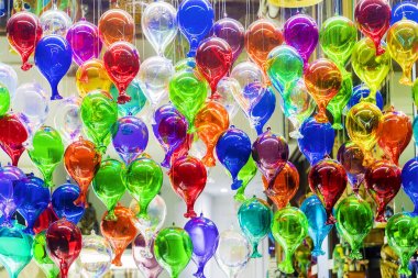 Murano cam balonlar