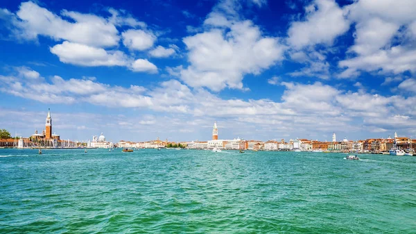 Panorama of Venice, Italy — Stock Photo, Image