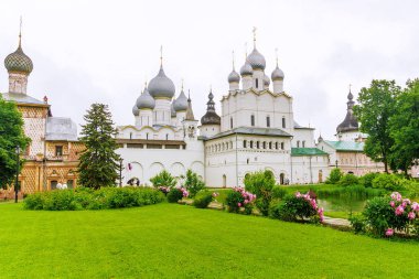 Rostov büyük. Rusya'nın altın yüzük