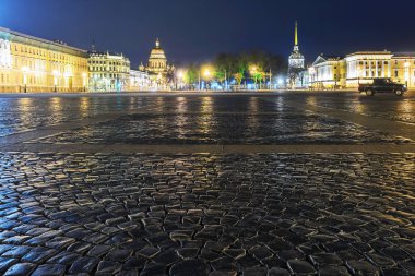 Saray Meydanı, st. petersburg, Rusya Federasyonu