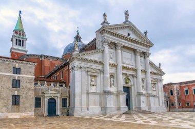 Venedik'te San giorgio maggiore Katedrali