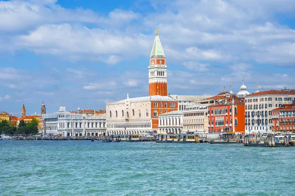 Panoramautsikt över Venedig, Italien — Stockfoto
