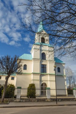 Saint Andrew Bobola katedral.