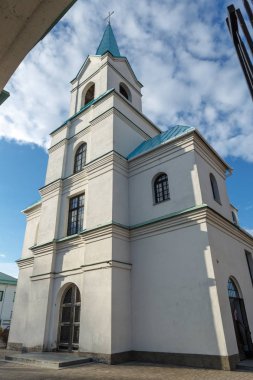Saint Andrew Bobola katedral.