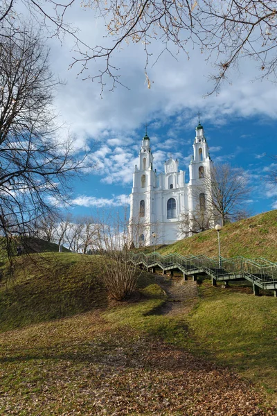 The Cathedral of Holy Wisdom — Stock Photo, Image