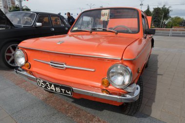ZAZ 966 Zaporozhets