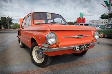 ZAZ 966 Zaporozhets