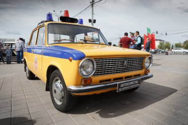 Kompakt araç Vaz 2111.