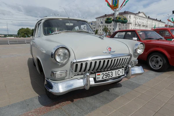 GAZ M21 Volga —  Fotos de Stock