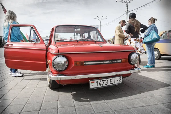 ZAZ 968 Zaporozhets — Stockfoto