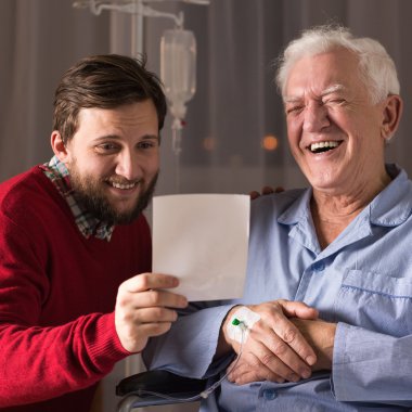 Baba ve oğul arasındaki ilişki