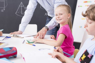 Matematik onun en sevdiğim konudur