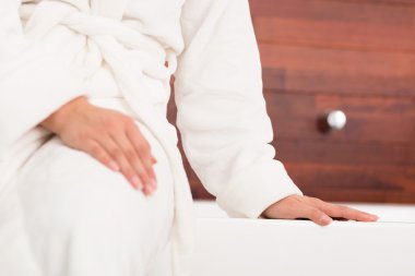 Rahatlatıcı bir spa günde