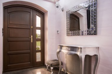 Yeni ev Salon tasarım