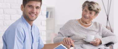 Hasta ve caregiver arasında yakın ilişki