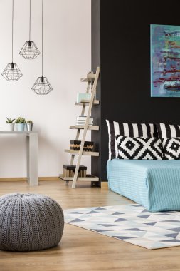 Yaratıcı göz ile ev