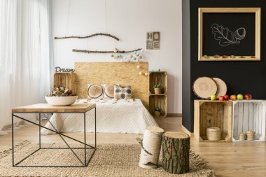 Home decor ideas for autumn clipart